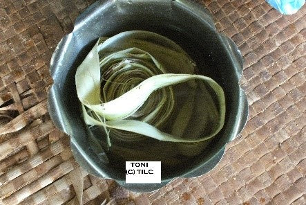 How is Masi made?