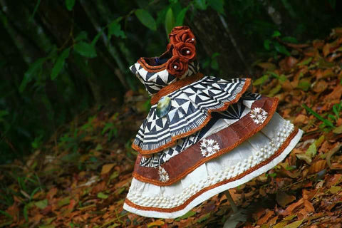 Girls Masi Dress