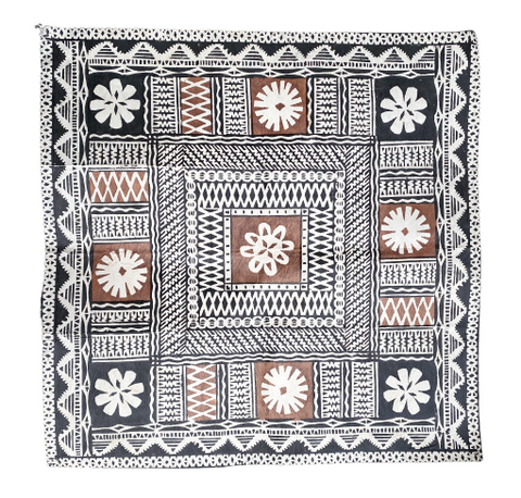 Fiji masi wall hanging tapa with Laveti Ltd