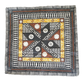 Fiji masi tapa wall hanging with Laveti Ltd