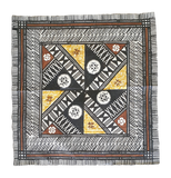 Fiji masi tapa wall hanging with Laveti Ltd