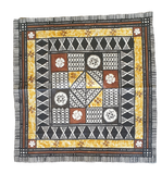 Fiji masi tapa wall hanging with Laveti Ltd