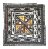 Fiji masi tapa wall hanging with Laveti Ltd