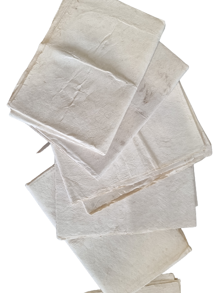 Plain Fiji Masi/Tapa 12ftx2ft – Laveti